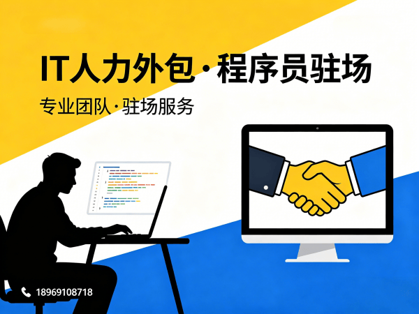 合肥IT人力外包解决方案：高效匹配iOS开发工程师，解决企业技术团队搭建难题