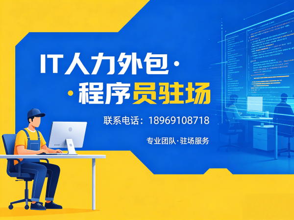 重庆IT人力外包解决方案:.NET开发程序员或工程师人力外包助力企业高效用人
