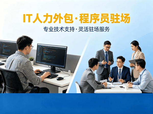 合肥IT人力外包解决方案:快速匹配大模型开发工程师程序员或是工程师,助力企业高效发展