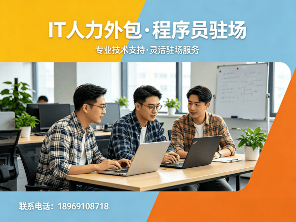 合肥Go开发程序员或是工程师人力外包解决方案，解决企业技术人才招聘难题