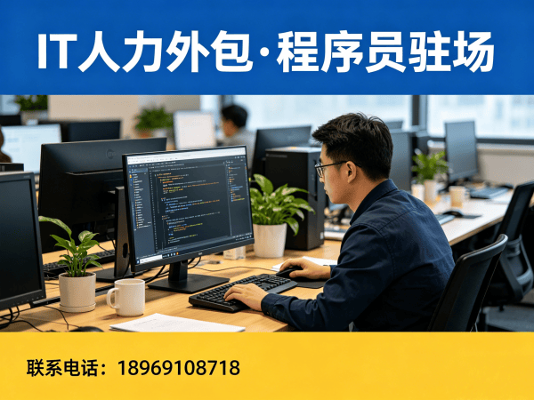 深圳IT人力外包解决方案：解决前端开发招聘痛点