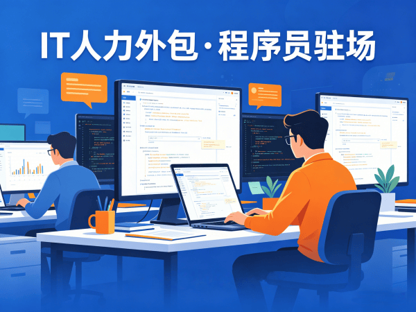 天津IT人力外包解决方案：Prompt工程师程序员驻场开发高效匹配