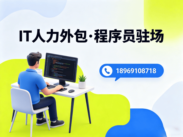 青岛IT人力外包解决方案：Go开发工程师驻场服务与技术团队搭建新选择
