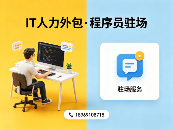 天津IT人力外包解决方案：大数据开发程序员高效驻场开发服务