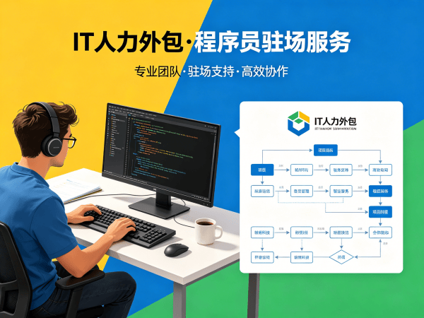 青岛IT人力外包解决方案：大模型开发工程师驻场开发全解析