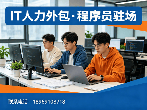 深圳LLM应用开发程序员外包解决方案，破解企业技术人才短缺难题