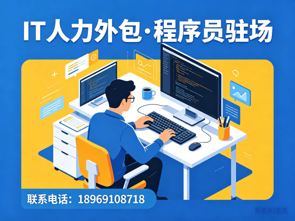 佛山后端开发程序员人力外包解决方案，解决企业技术人才短缺难题