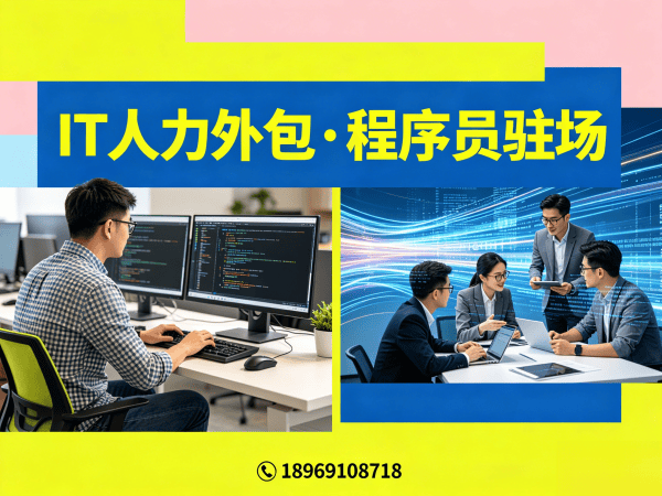 济南运维工程师程序员或是工程师人力外包开票规则详解