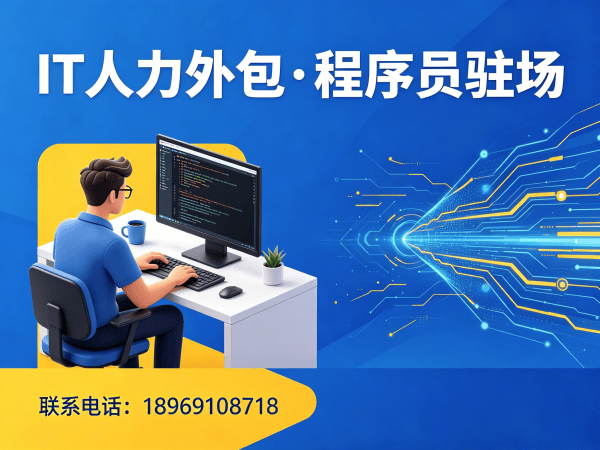 广州IT人力外包解决方案：破解程序员驻场开发难题，助力企业技术升级