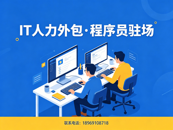南通IT人力外包解决方案：Prompt工程师程序员驻场开发快速响应