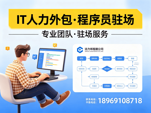 深圳UI设计师程序员工程师外包服务内容详解,专业解决企业技术人才需求