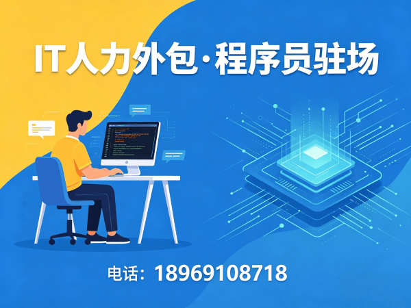 佛山IT人力外包解决方案：大数据开发程序员驻场服务，破解企业技术人才难题