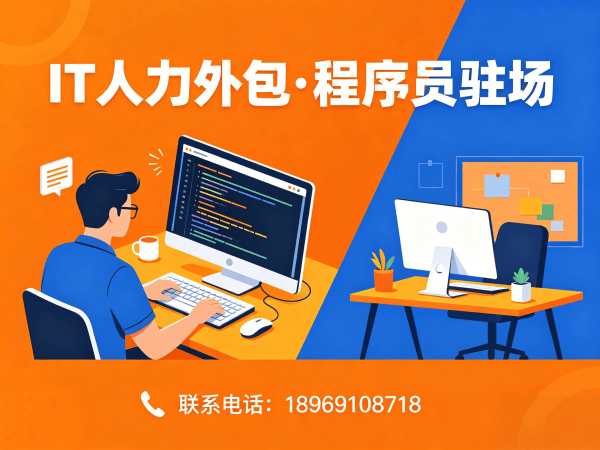 天津Python开发程序员驻场开发｜专业IT人力外包解决方案