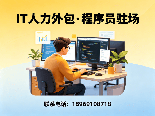 佛山IT人力外包解决方案：解决产品经理程序员工程师招聘难题