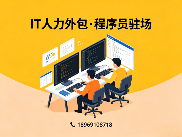 长沙IT人力外包解决方案：程序员驻场开发破解企业技术人才难题