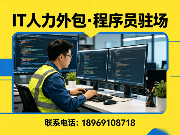 上海IT人力外包解决方案：ChatGPT开发程序员驻场服务快速响应