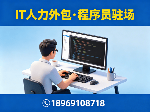 南京IT人力外包解决方案：前端开发程序员驻场服务，解决企业技术人才难题