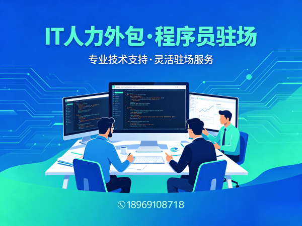 东莞IT人力外包解决方案:Python开发程序员驻场开发的高效选择